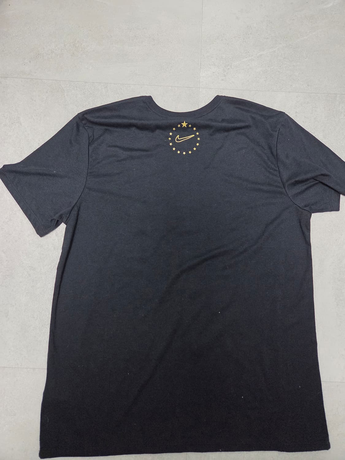 나이키 월드챔피언 1972 반팔티 블랙 상품이미지3