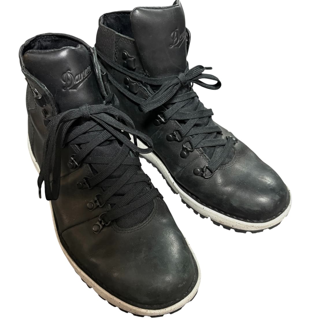 Danner 대너 고어텍스 비브람 하이킹 부츠 42 270 하이탑 상품이미지2