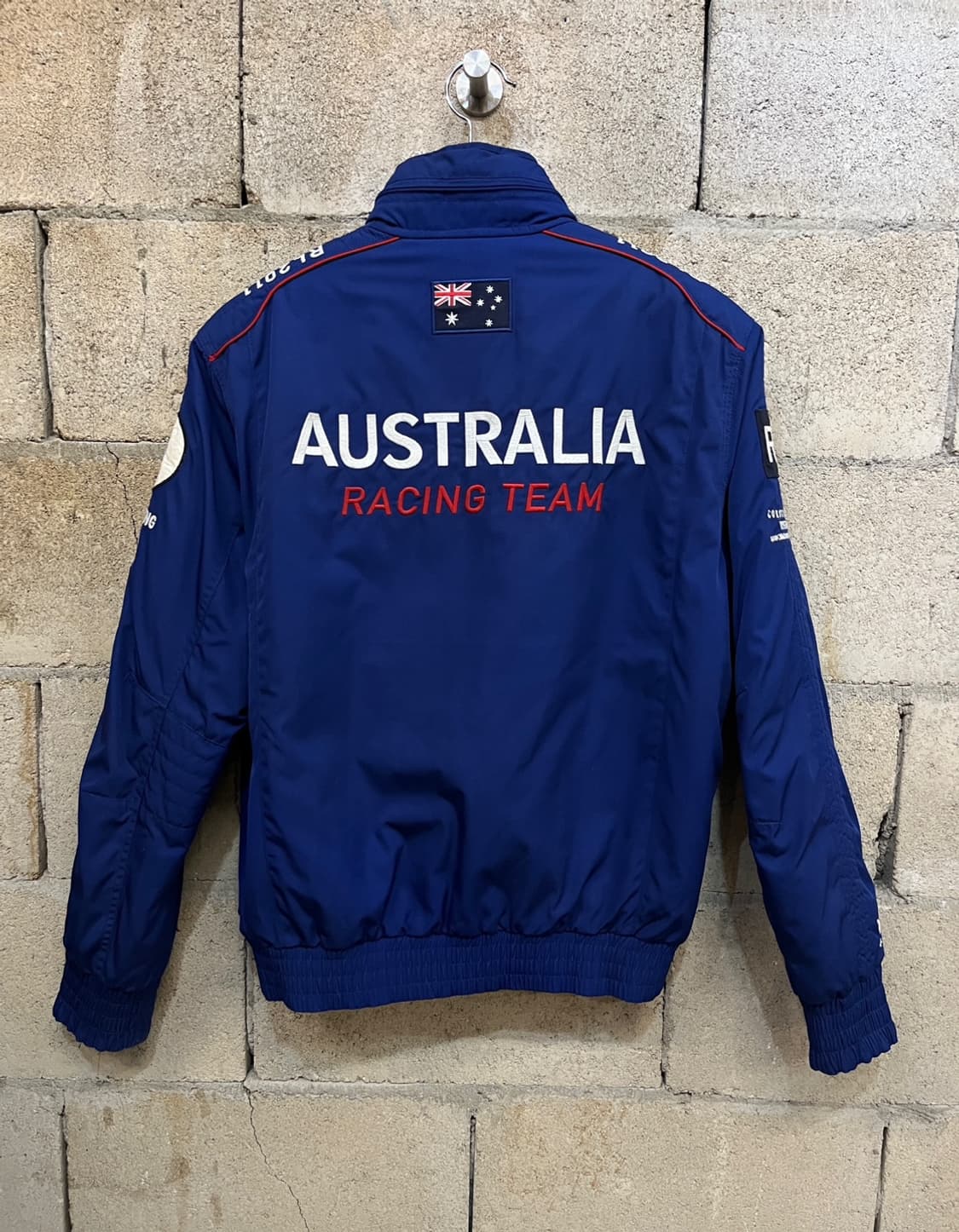 폴로 랄프로렌 빅 포니 레이싱 자켓 상품이미지3