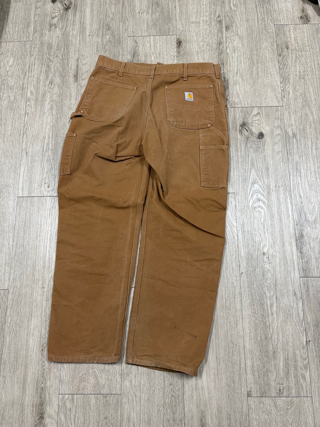 칼하트 더블니 32x36 made in usa 상품이미지6