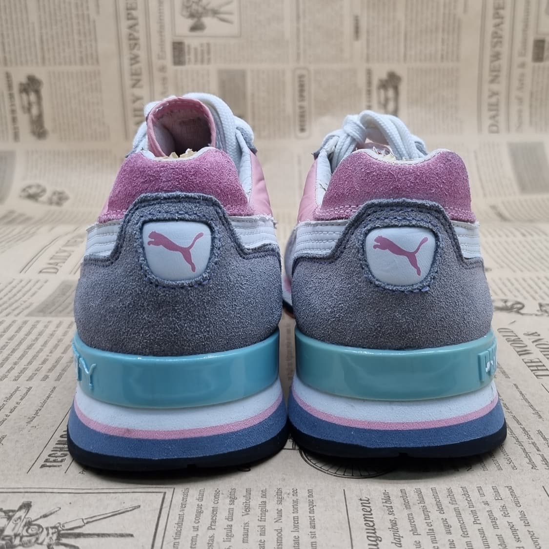 푸마 TX-3  여성 운동화 230 상품이미지4