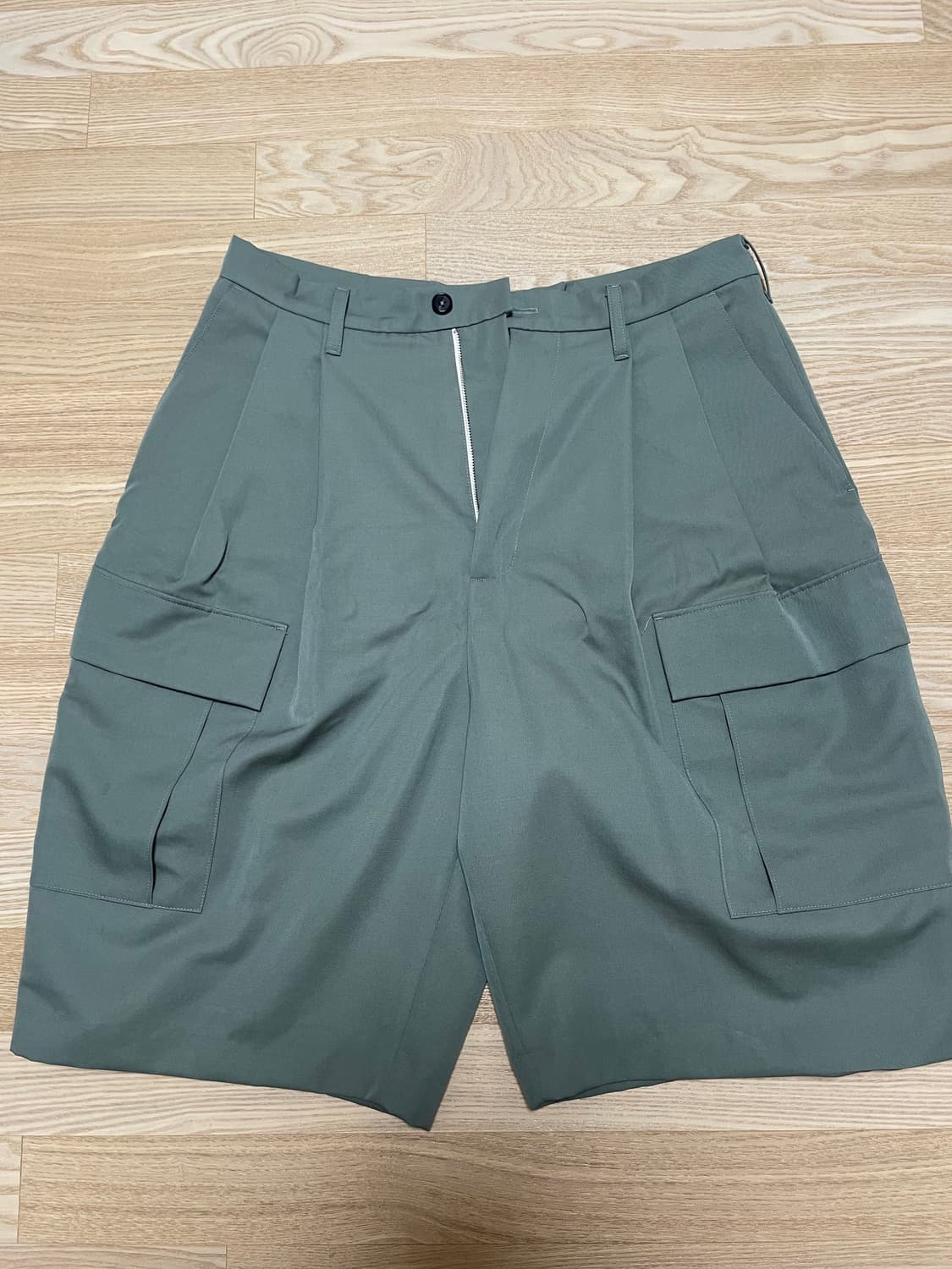 Camiel Fortgens cargo suit shorts 상품이미지4