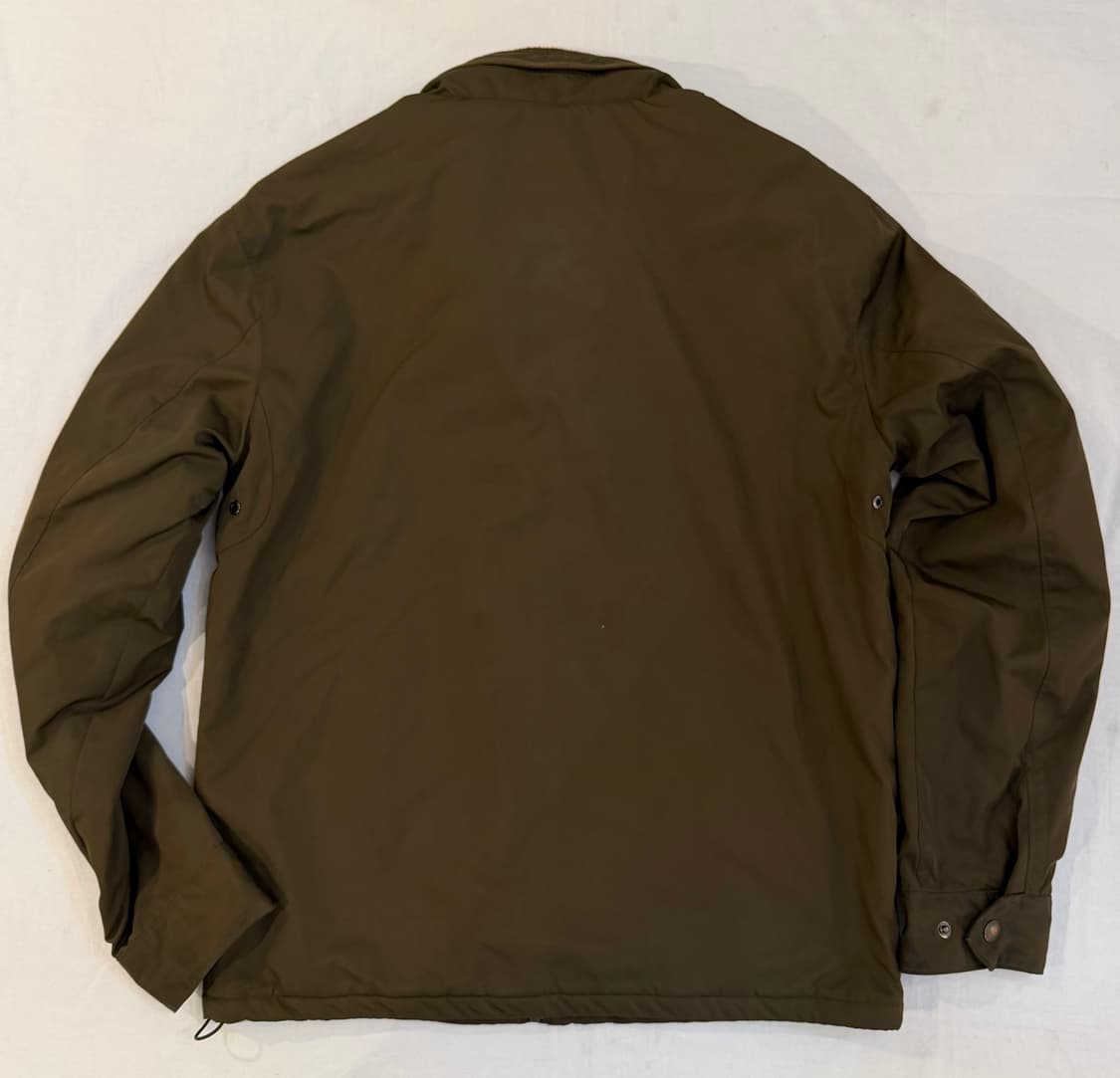 폴로 랄프로렌 폴리쉘 페리 스윙탑 자켓 다크브라운 상품이미지3