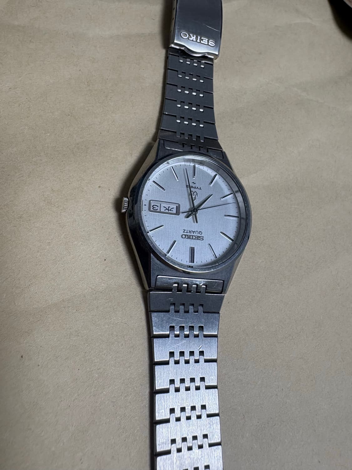 세이코 7123-8110 Type2 쿼츠 상품이미지6