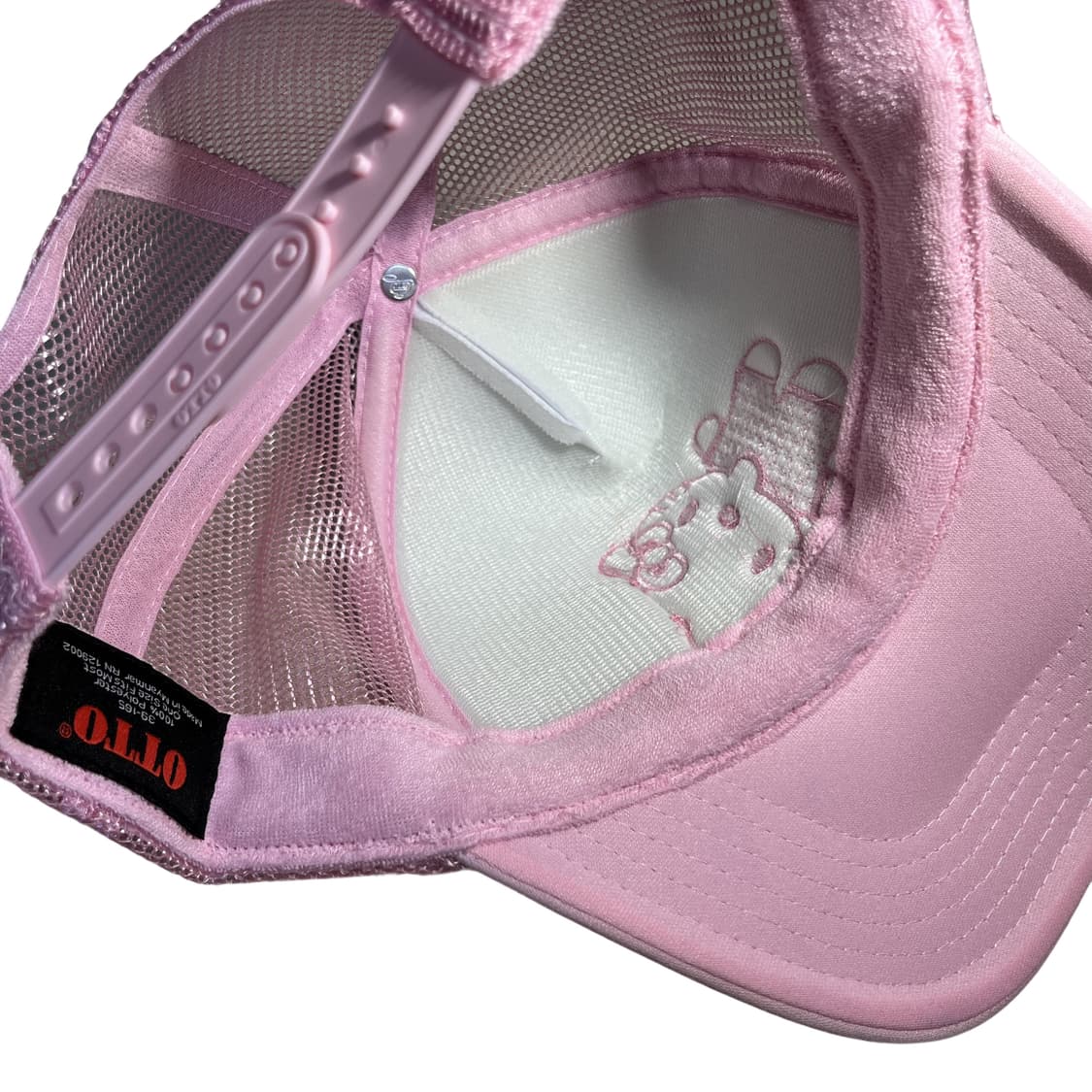 3d print fabrication kitty trucker hat 상품이미지7