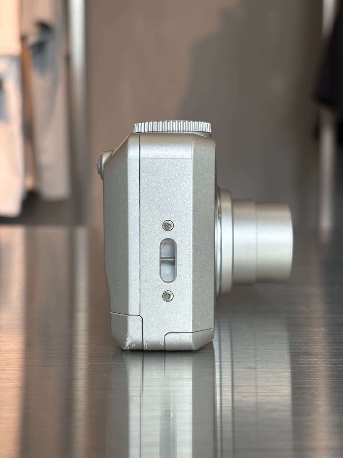 레어템/셀카가능)펜탁스 옵티오 330gs 빈티지디카 상품이미지5