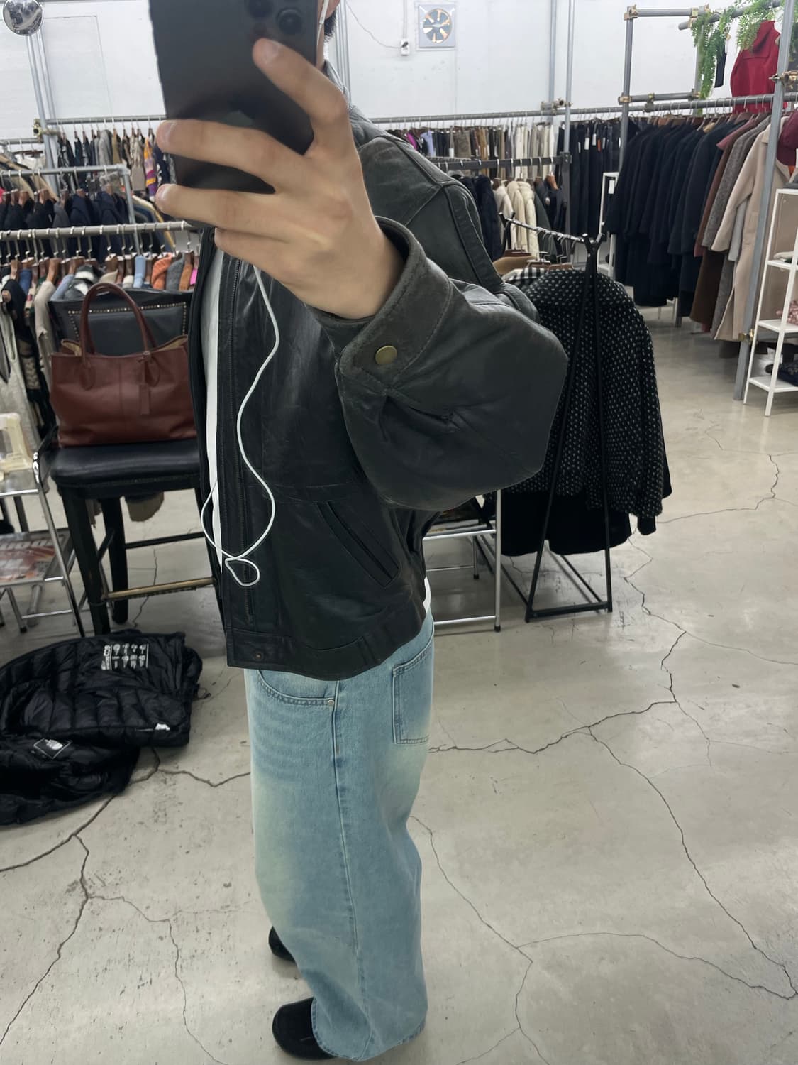 가죽자켓 상품이미지3