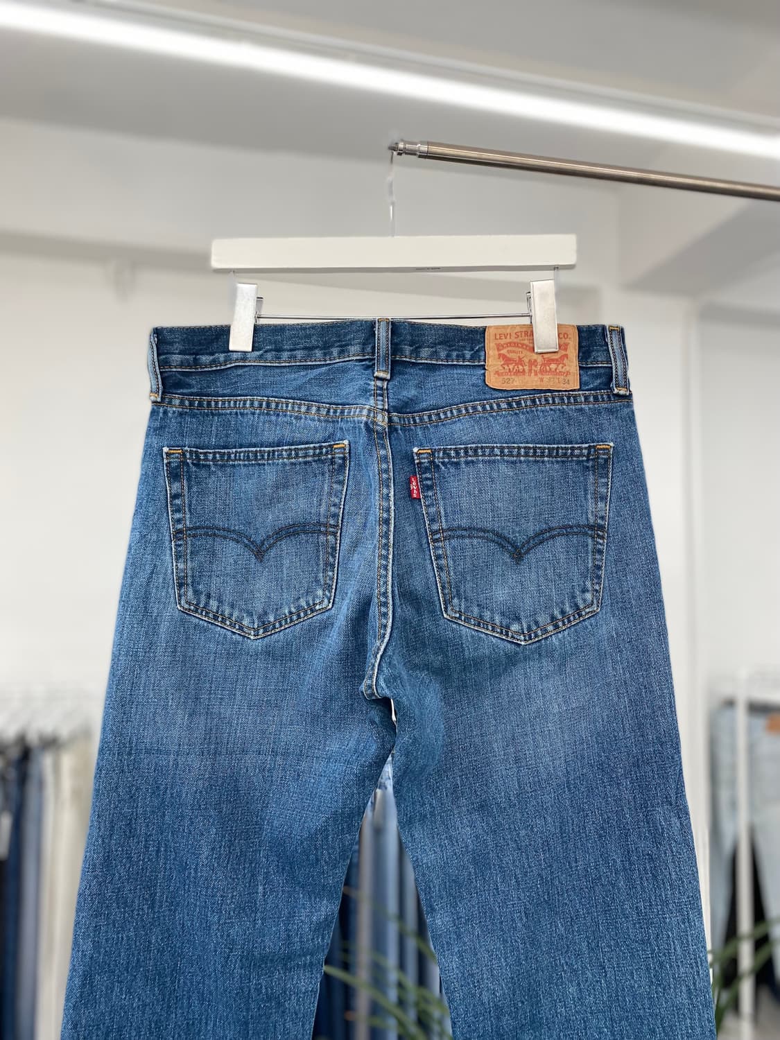 Levis527 Boots Cut 00s 32사이즈 a5260 상품이미지5