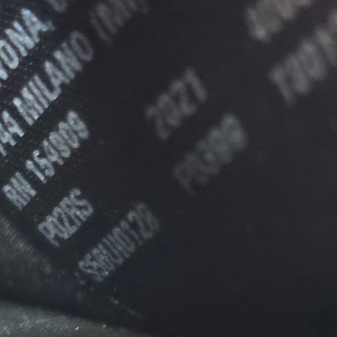 메종 마르지엘라 스티치 키링 지갑 판매 상품이미지7