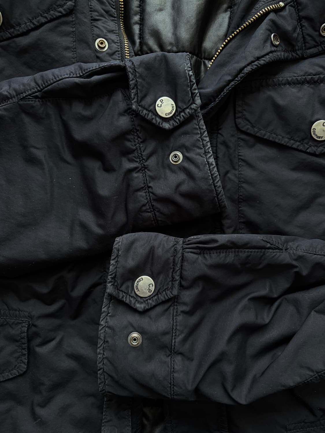 Cp컴퍼니 밀리터리 자켓 상품이미지7