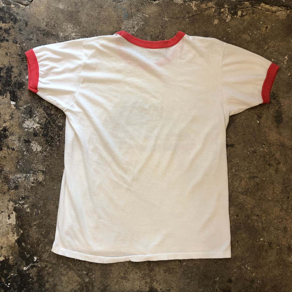 70s~90s Ringer T-shirt-L 상품이미지4