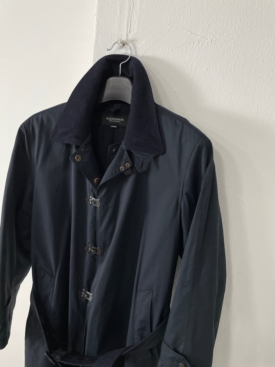 이스트로그 덱 후크 오피서 코트  상품이미지2