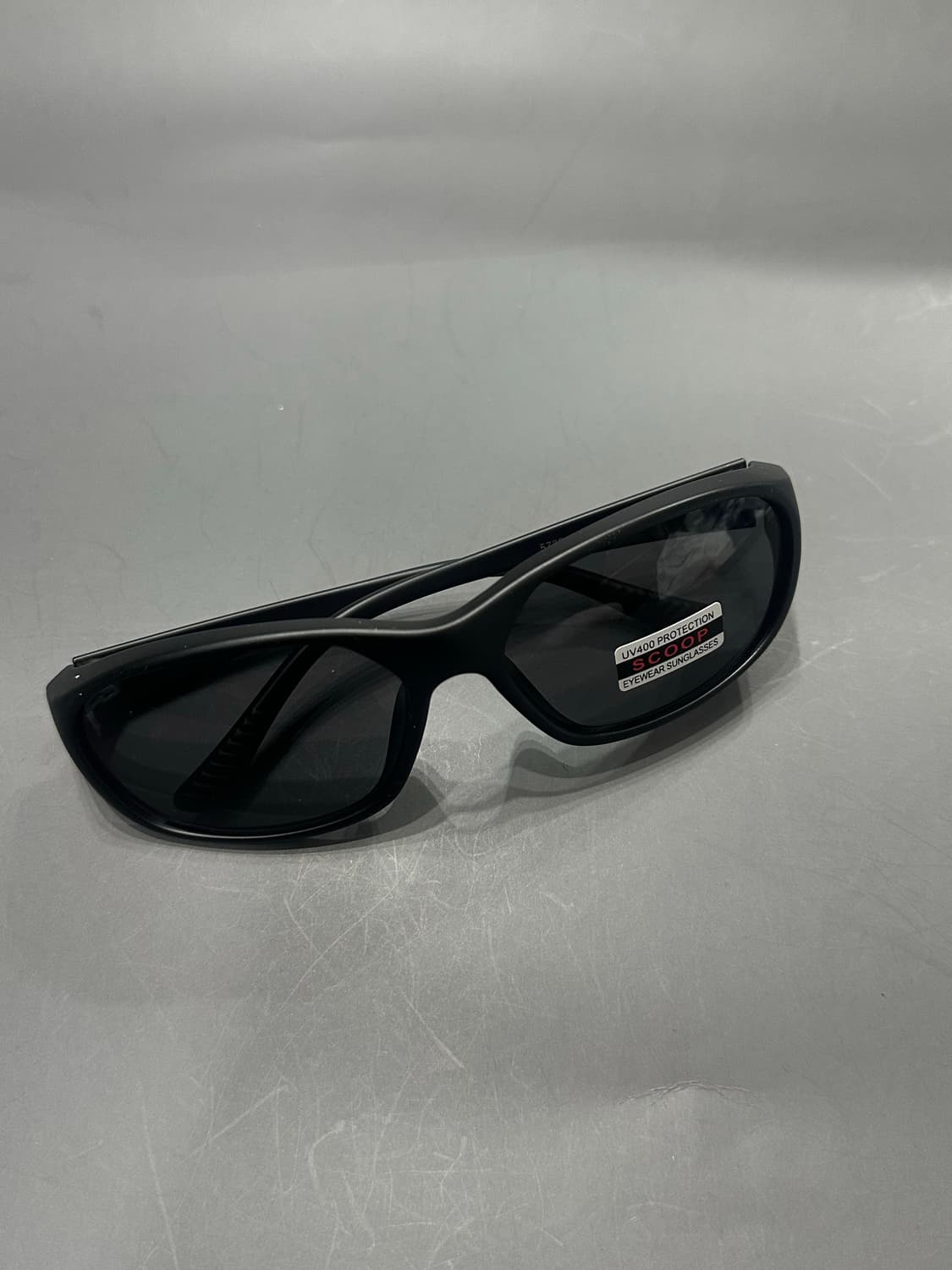 Spot 선글라스 / matt black 상품이미지5