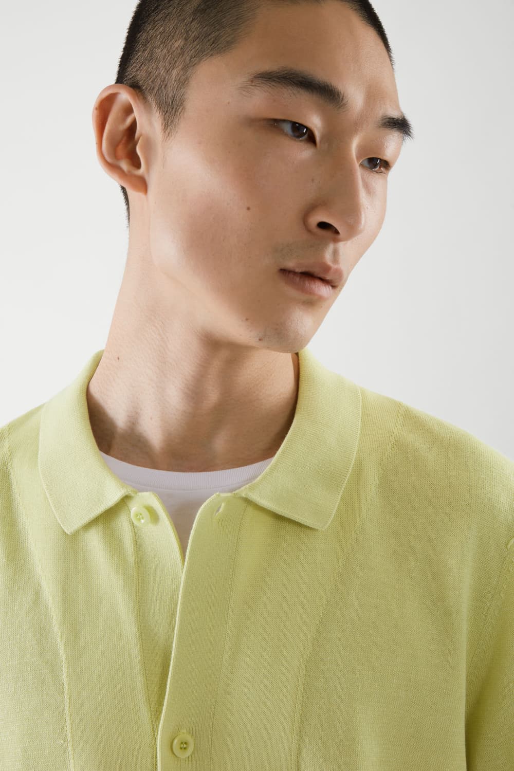 [코스] 쇼트슬리브 가디건 상품이미지3