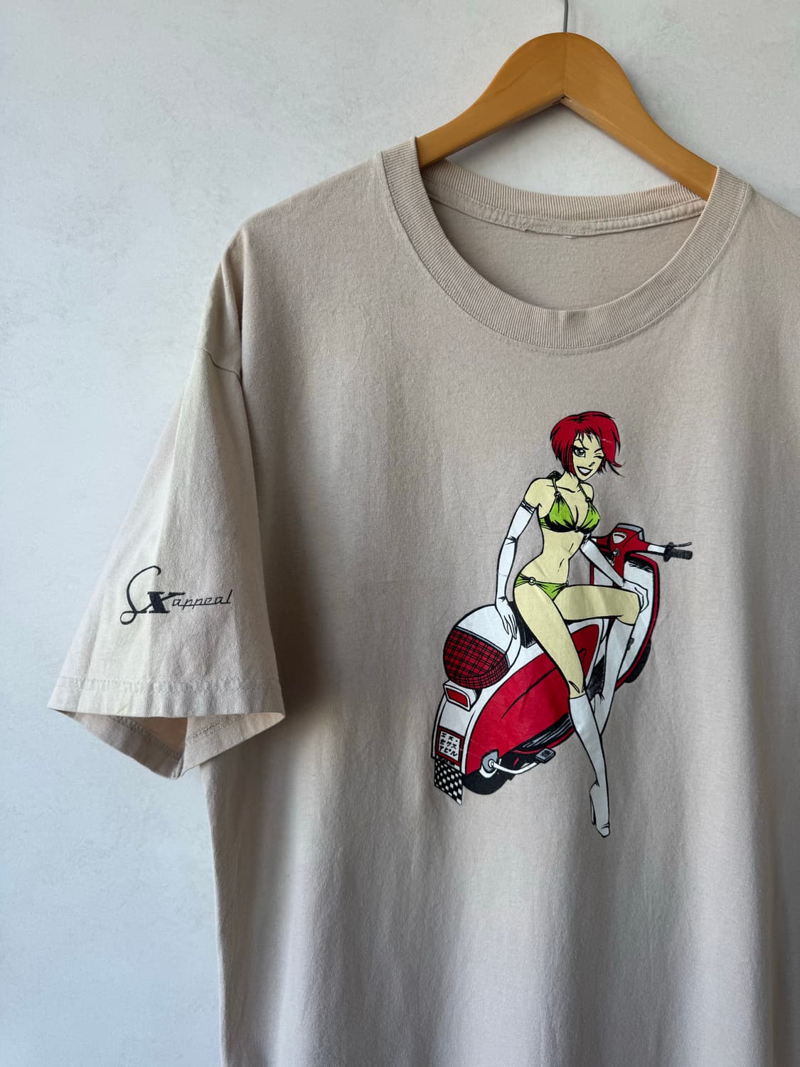 90s SX Appeal 티셔츠  상품이미지4