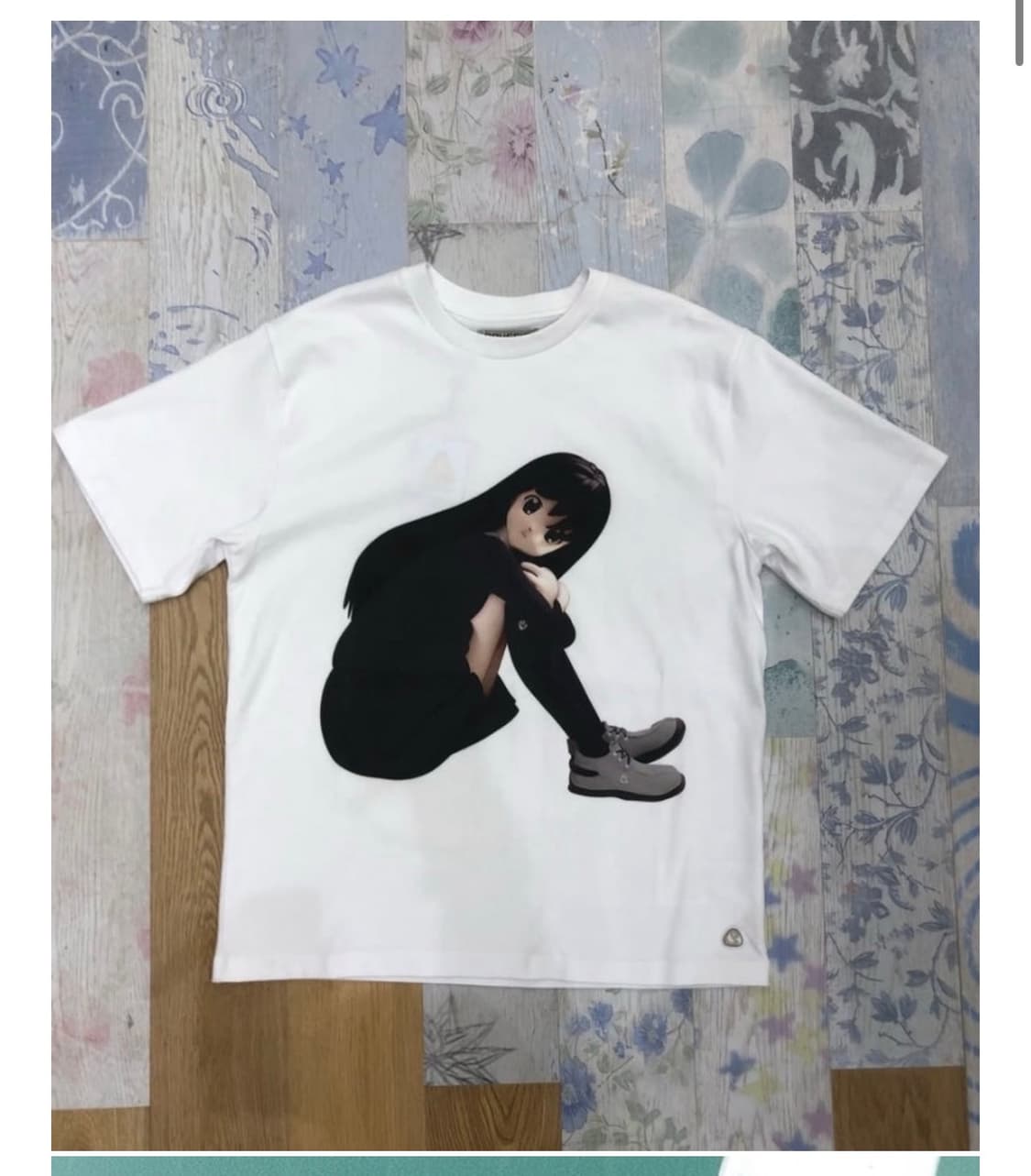 코이세이오 잠실 고시오 반팔티 상품이미지1