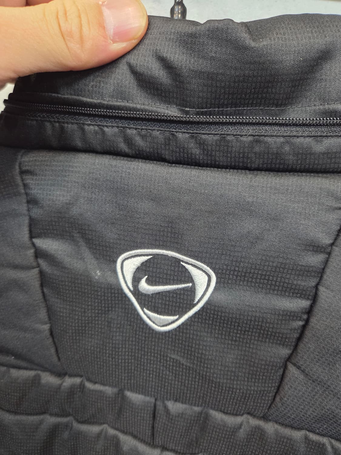 나이키 올드스쿨 맨체스터 유나이티드 경량패딩 s 상품이미지6