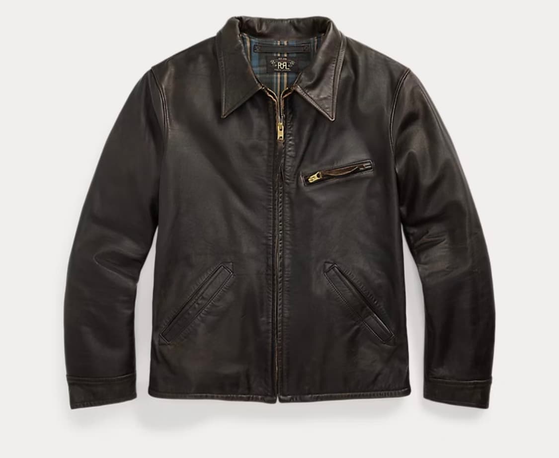 RRL 더블알엘 뉴스보이 XL 상품이미지1