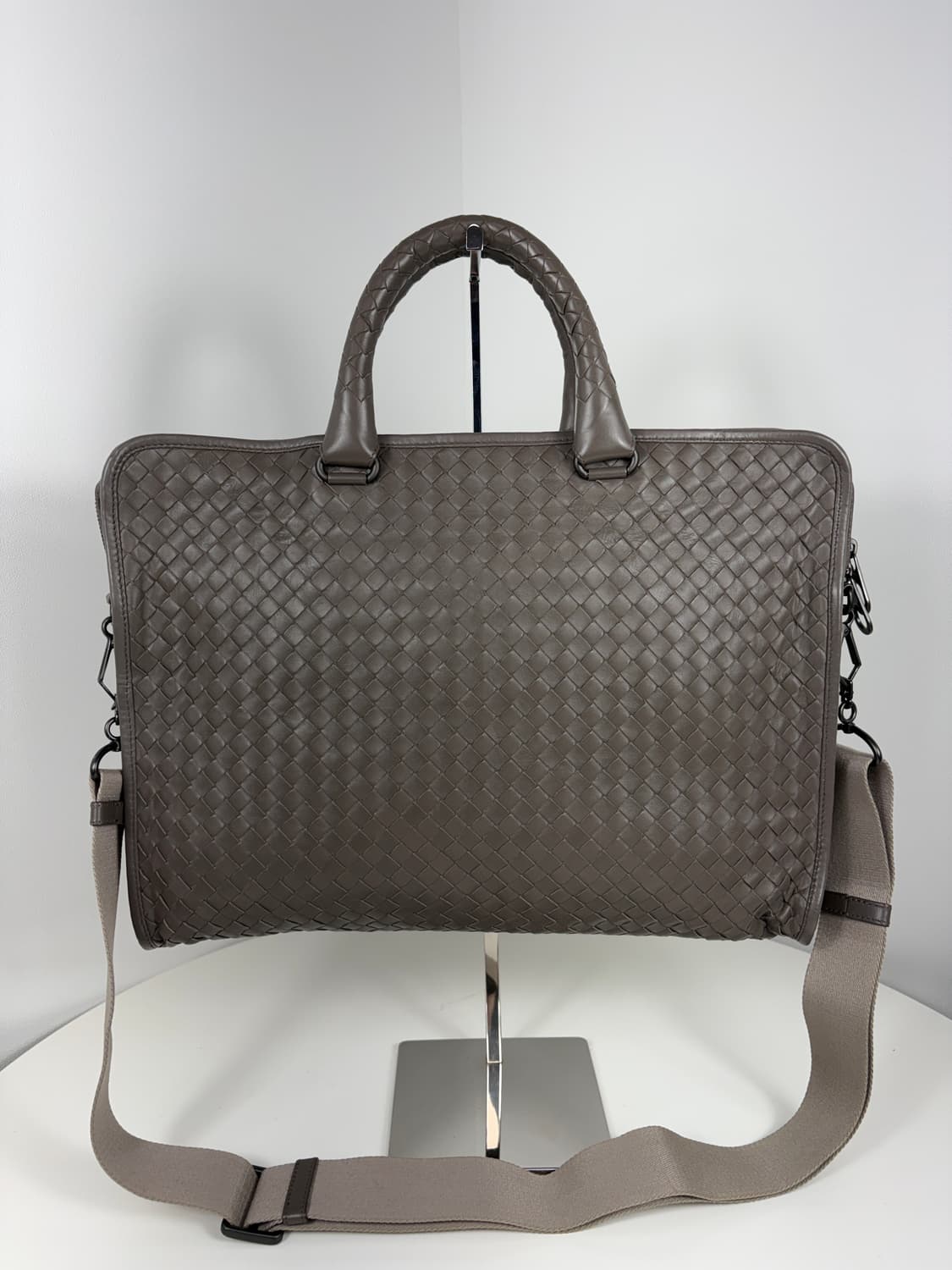 보테가베네타 인트레치아토 2way 서류가방 상품이미지5