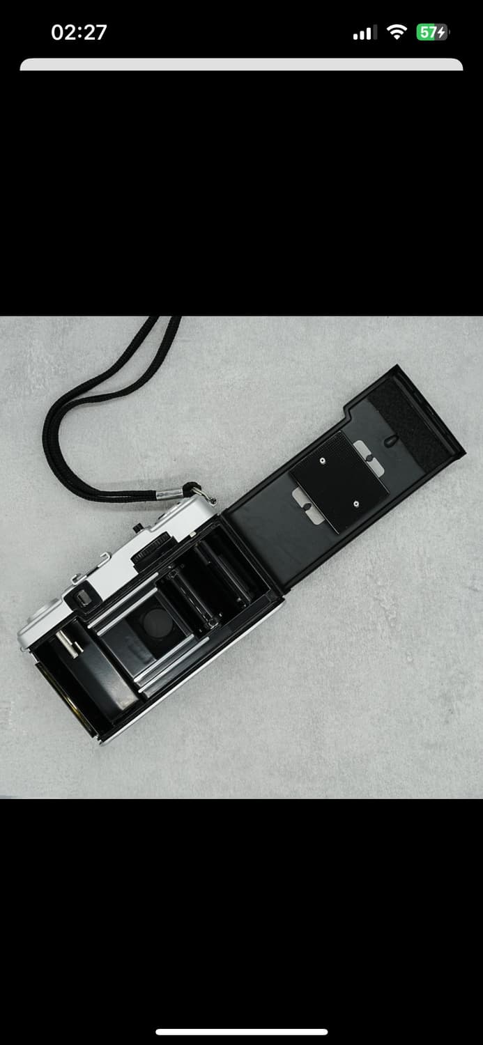 올림푸스 펜 PEN EE-3 하프 필름 카메라 희귀 (화이트) 작례o 상품이미지8