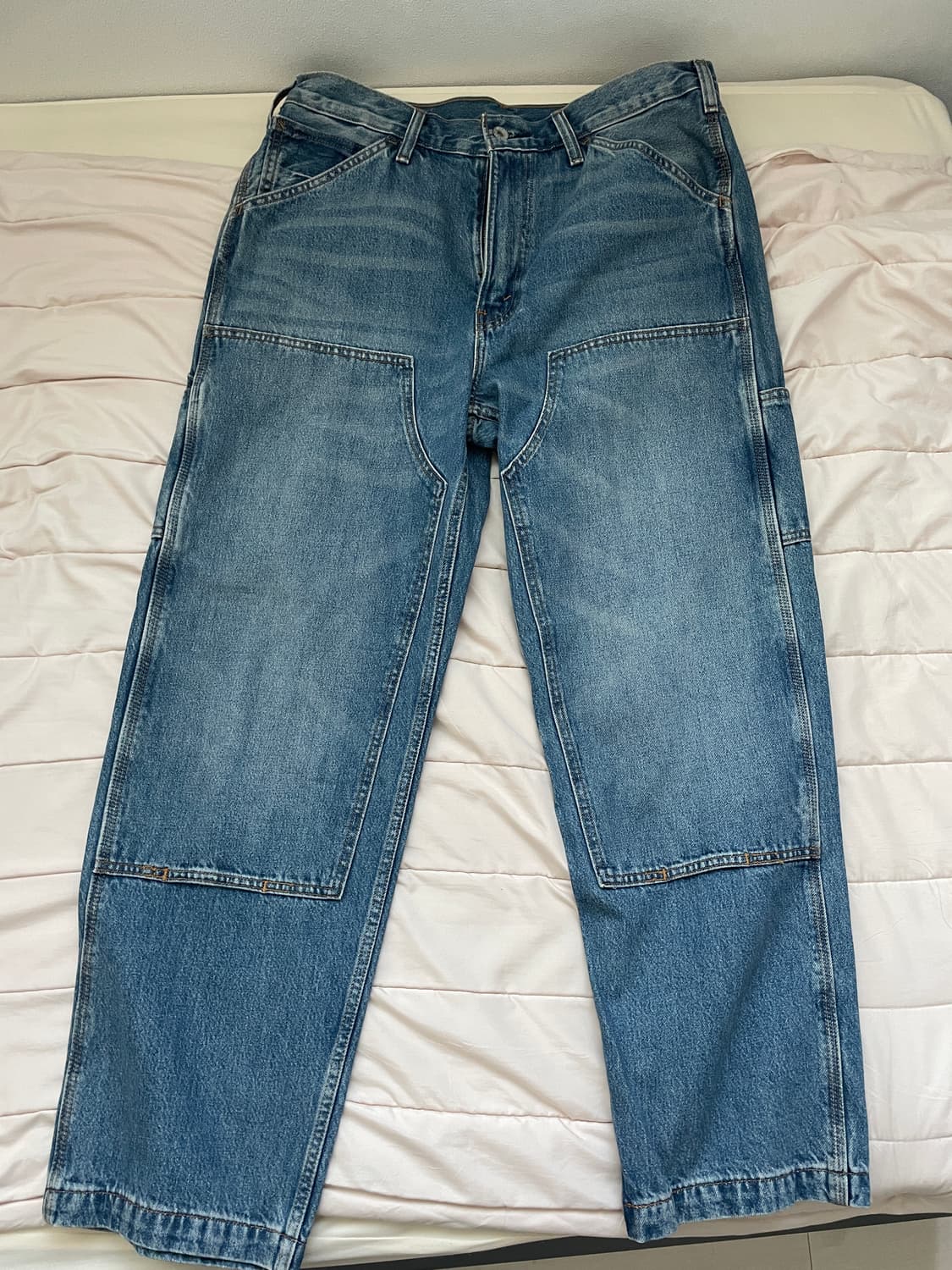 리바이스 568 더블니 팬츠 34x32 상품이미지1