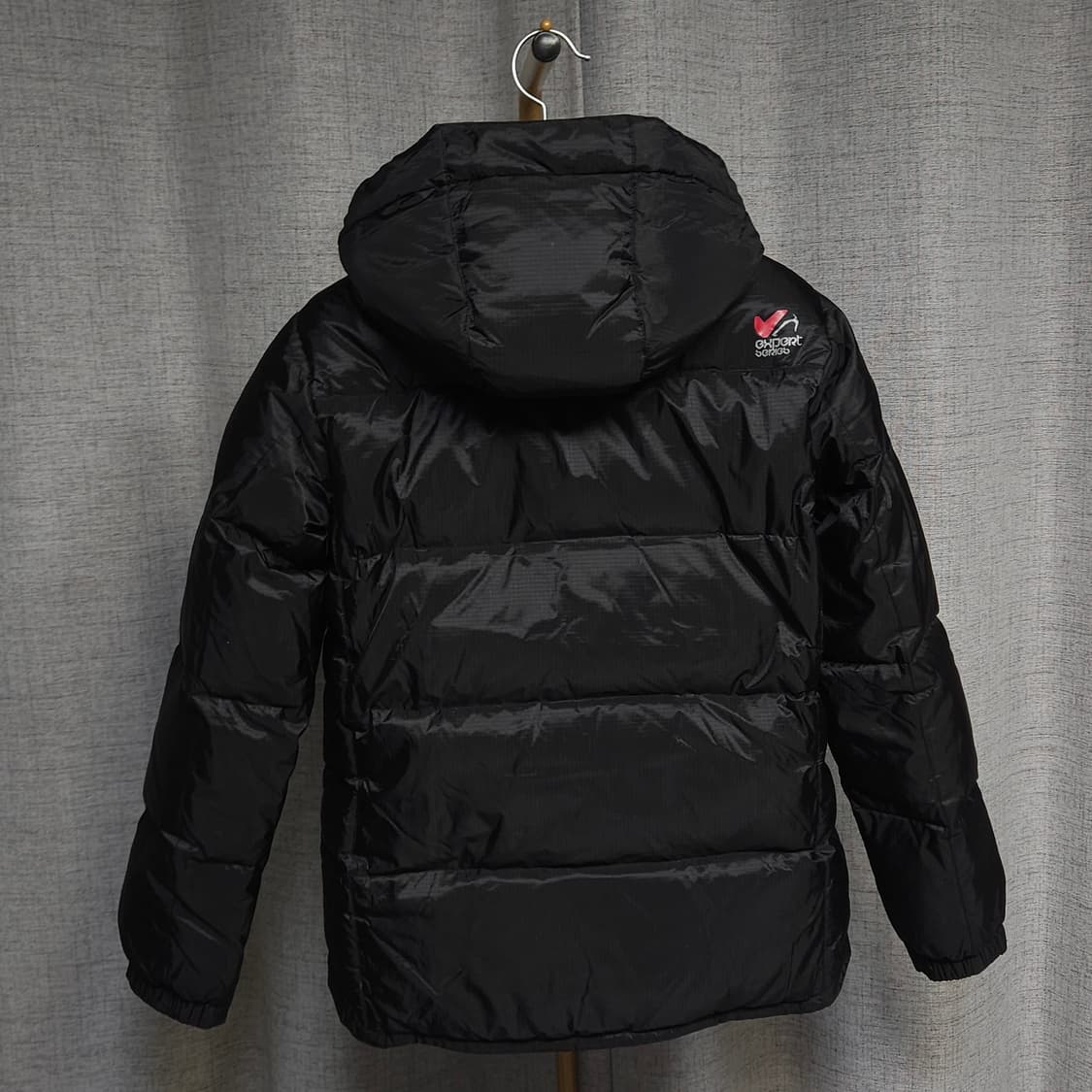 95 ) 밀레 윈드스토퍼 필파워 750 다운 패딩 상품이미지6