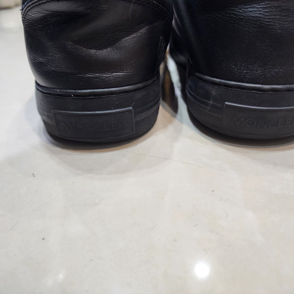 몽클레어 모나코 스니커즈 41사이즈 상품이미지9