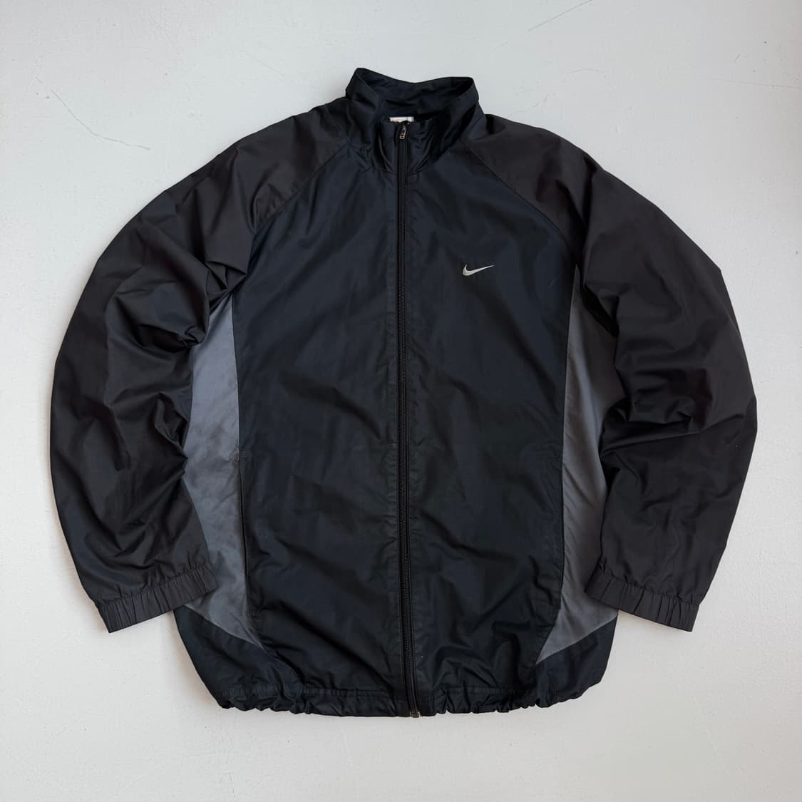 나이키 00s 스우시 올드스쿨 바람막이 자켓 상품이미지2