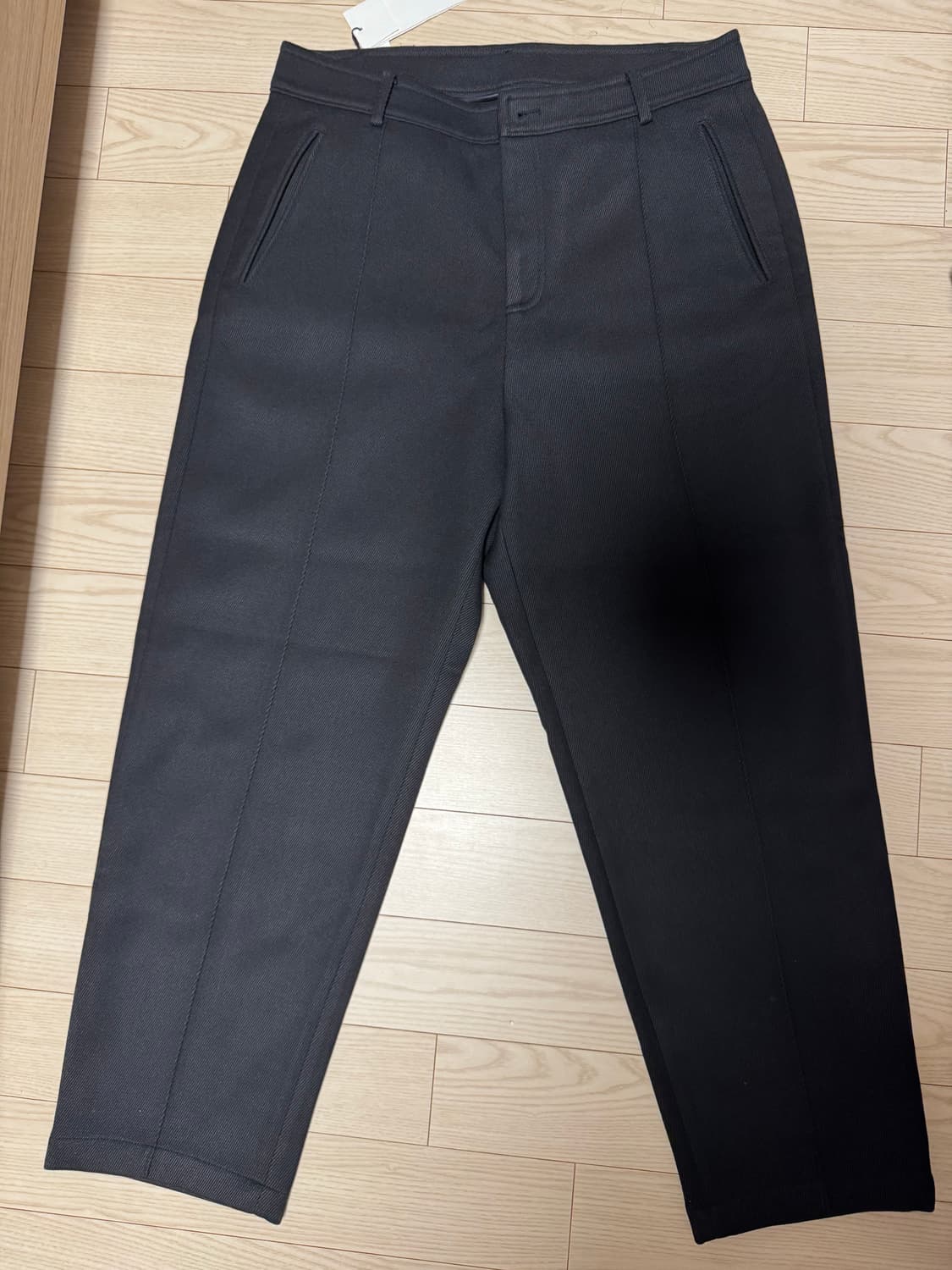 메종키츠네 골프 바지 블랙 XXL 상품이미지1