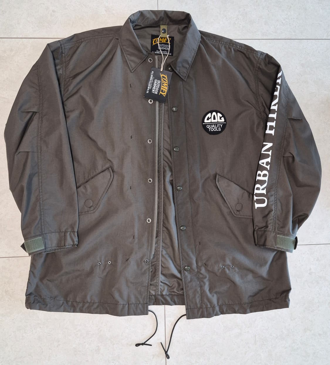 COMFY OUTDOOR GARMENT
COACH JACKET (L) 상품이미지5