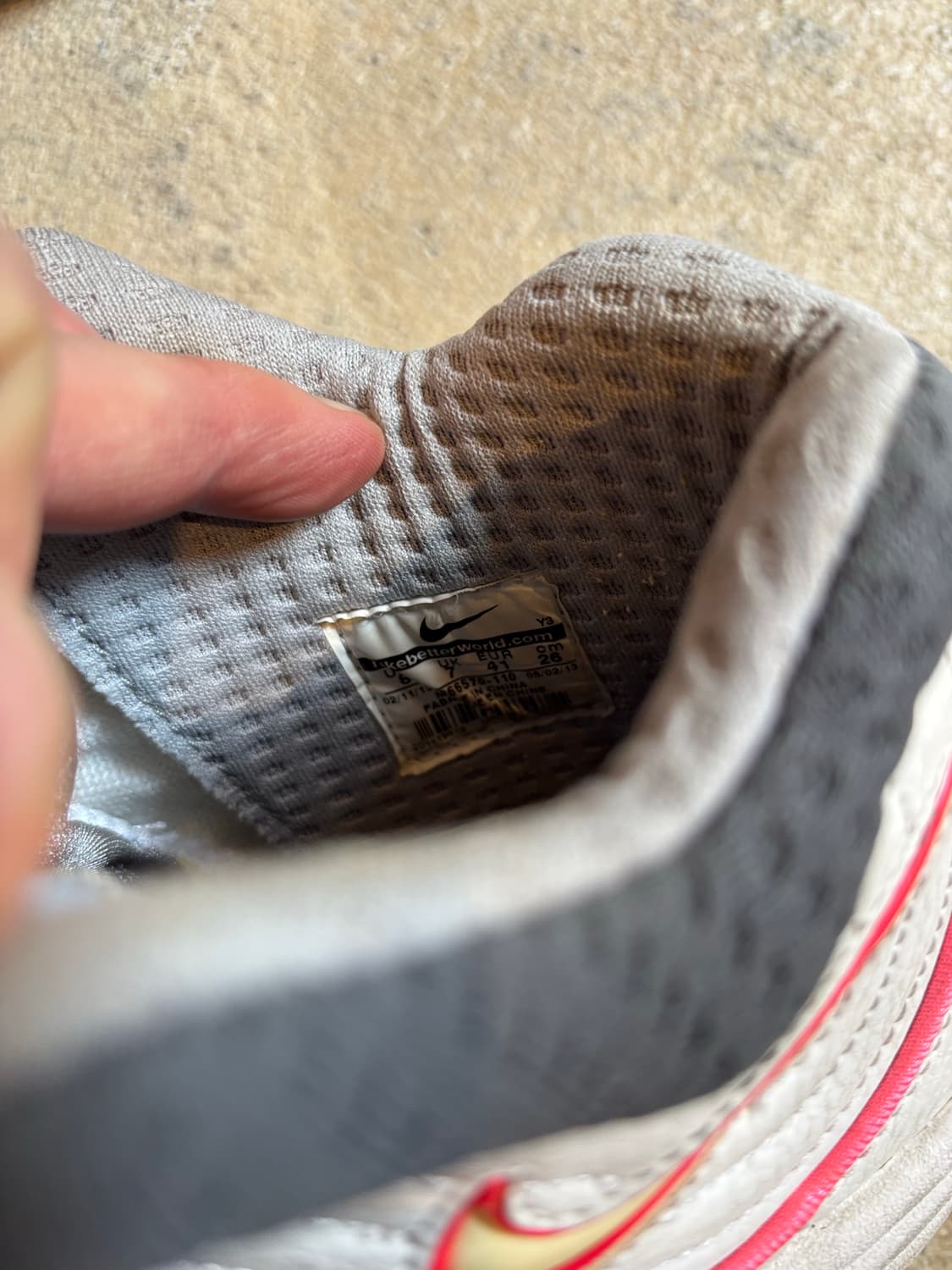 나이키 줌 업템포 5 (260) 상품이미지7