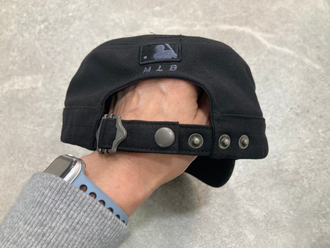 MLB 레드삭스 필박스 캡 상품이미지4