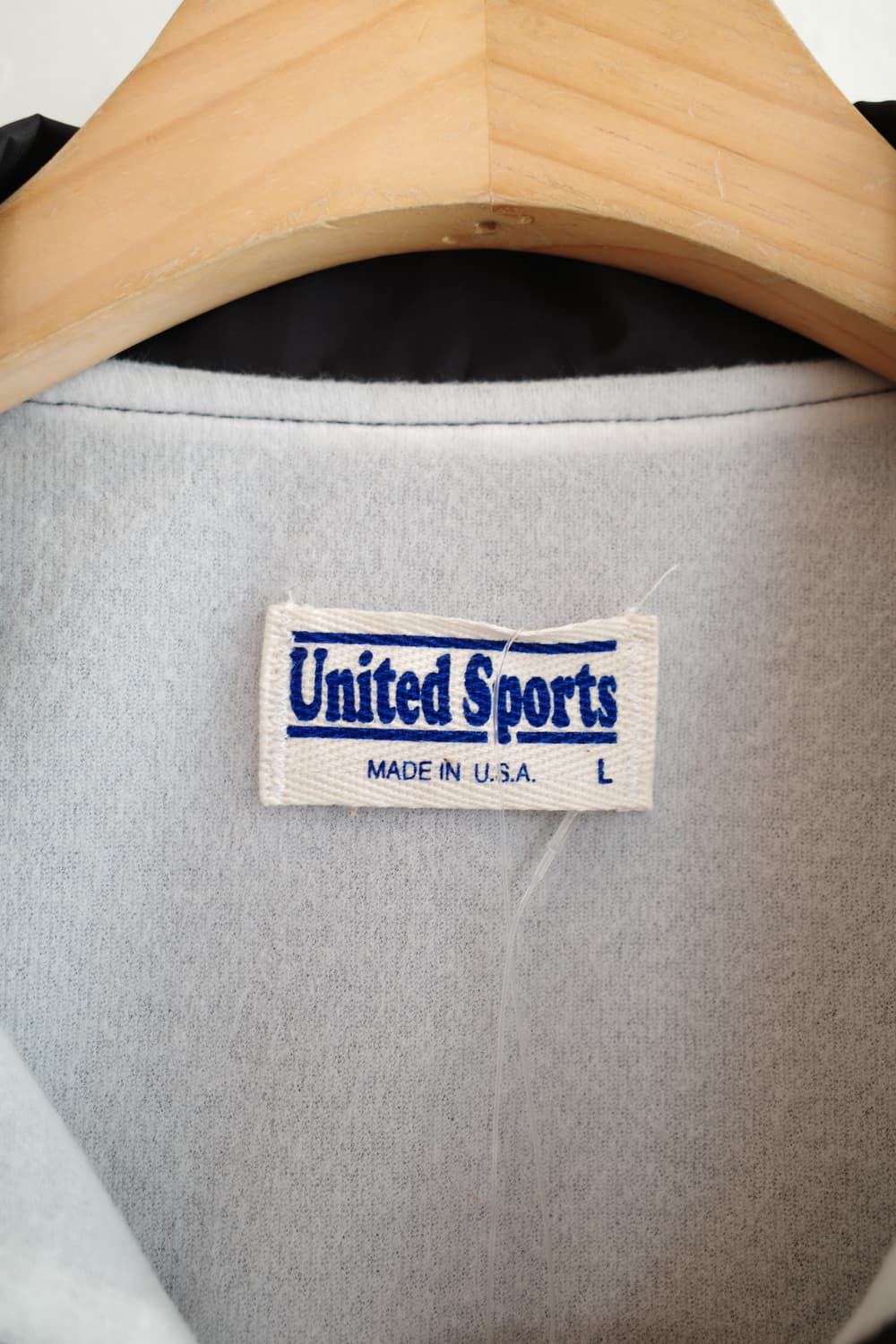 United Sports 스냅점퍼 (MADE IN USA) 상품이미지3