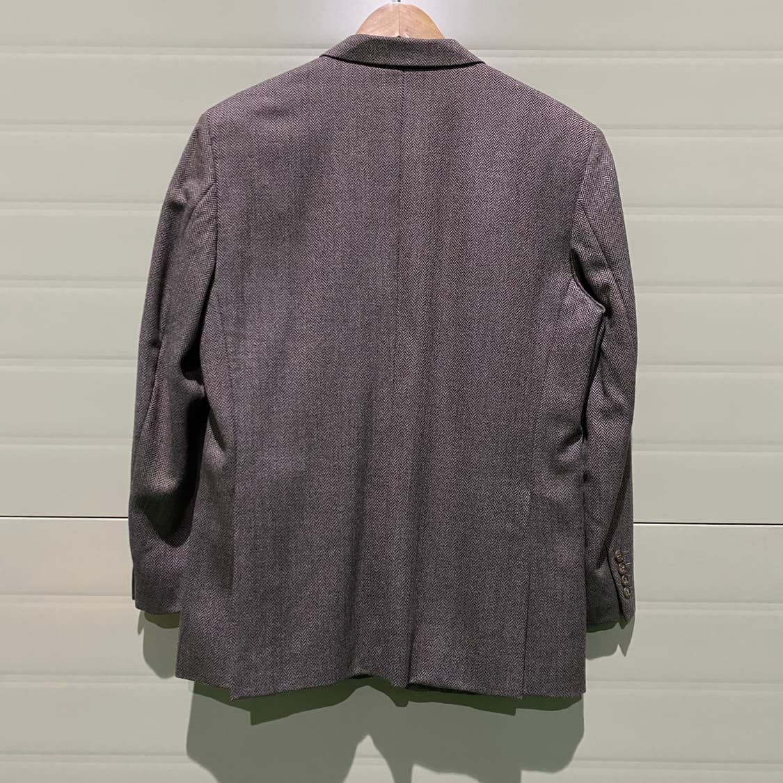 크리스찬디올 빈티지 정품 울100% 블레이저 상품이미지6