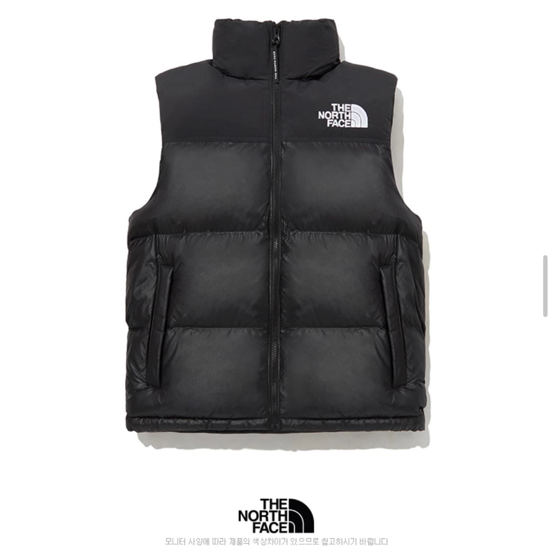 노스페이스 온볼 베스트 조끼패딩 90 s 상품이미지1