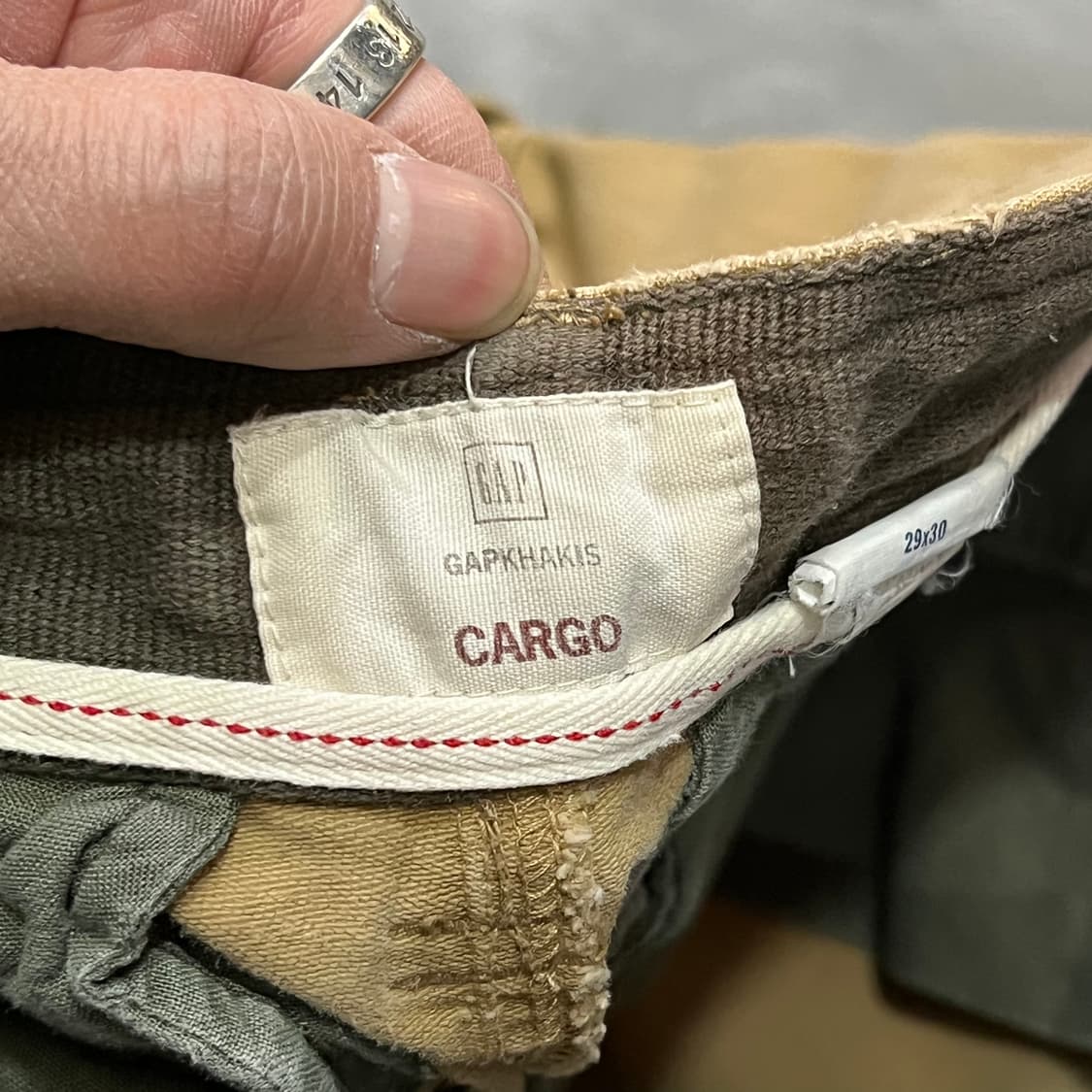  갭 워크 카고팬츠 y15285 상품이미지5