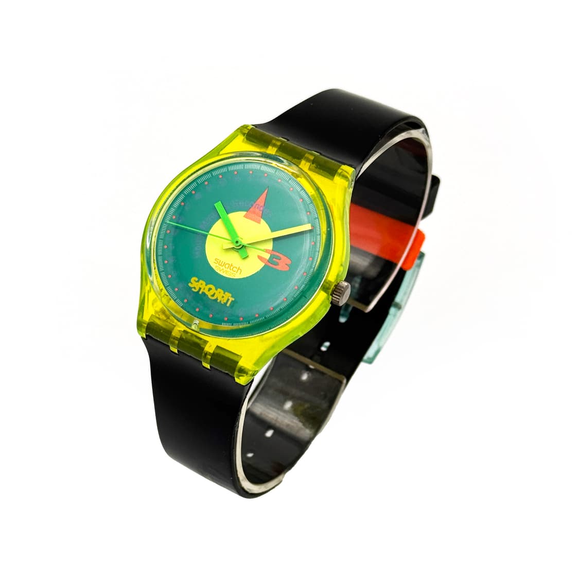 91년판) 빈티지 스와치 젠트 Champ 상품이미지3