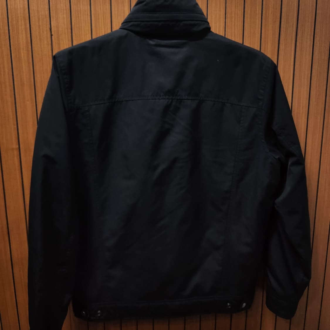 폴로 랄프로렌 블루종 블랙 바람막이 점퍼 상품이미지3