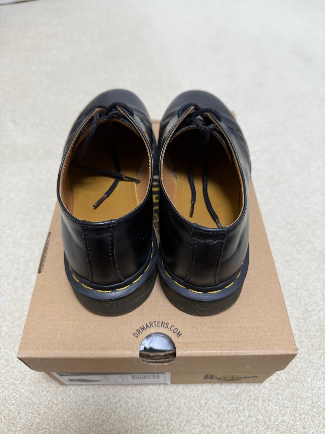 닥터마틴 1461 스무스 상품이미지3