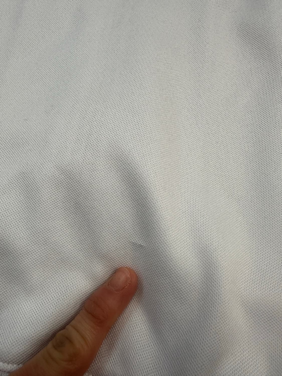 (105)아디다스 레알마드리드 CF 트랙탑 흰검 상품이미지8