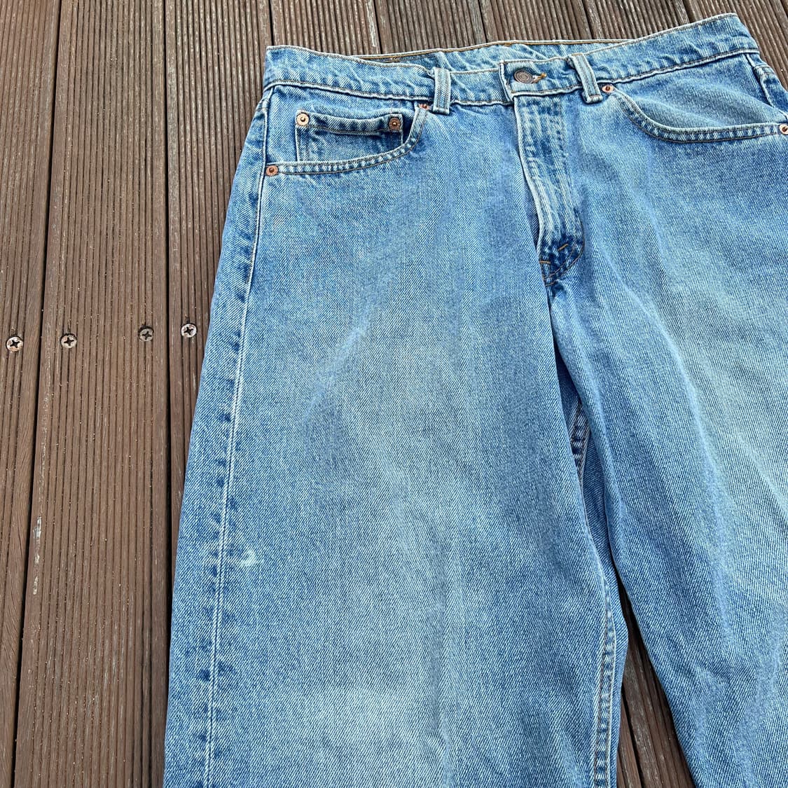 [33X30] 빈티지 리바이스 565 made in usa 상품이미지2