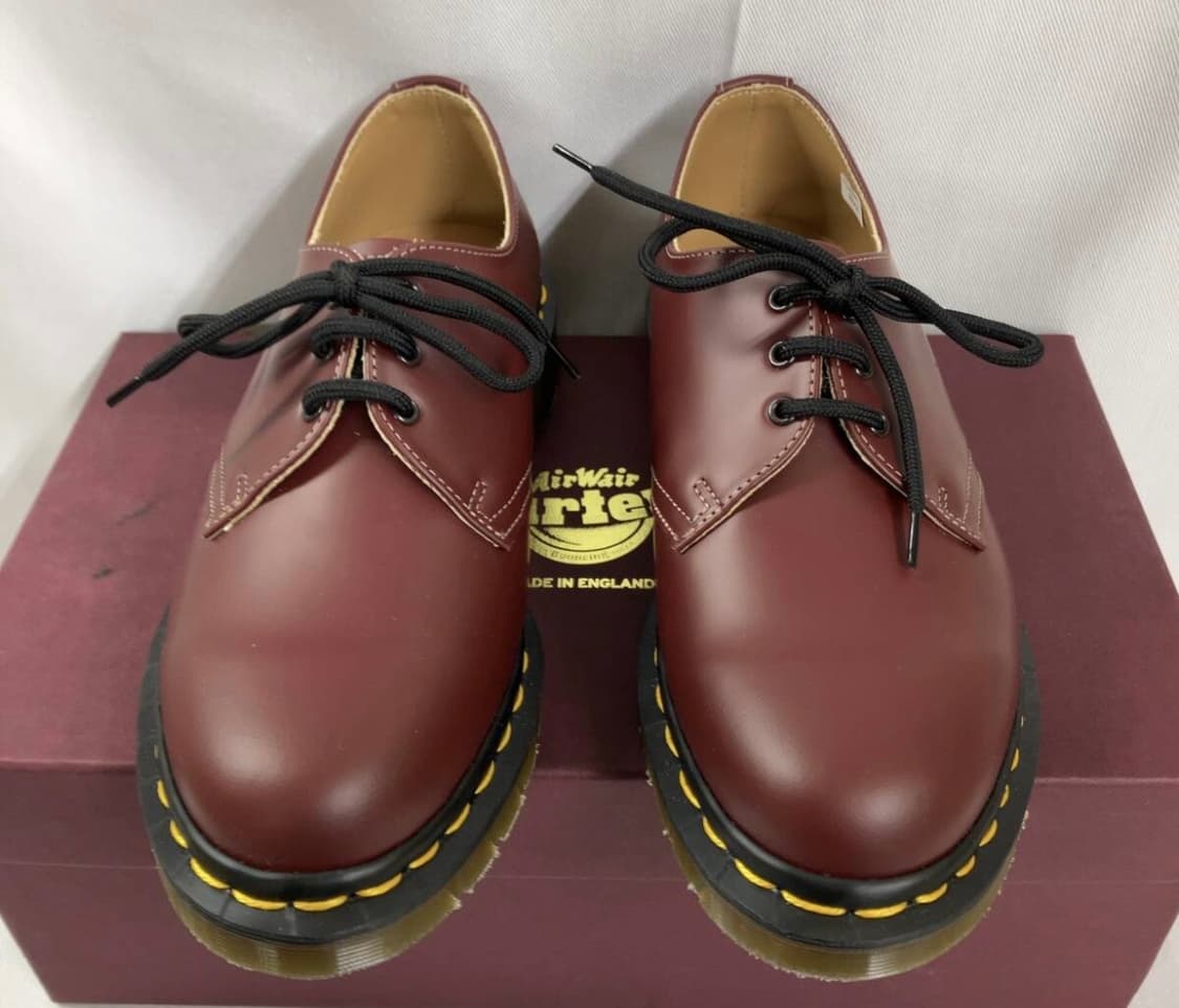 Dr.martens x Comme des Garcons 봉태규 착용 상품이미지3