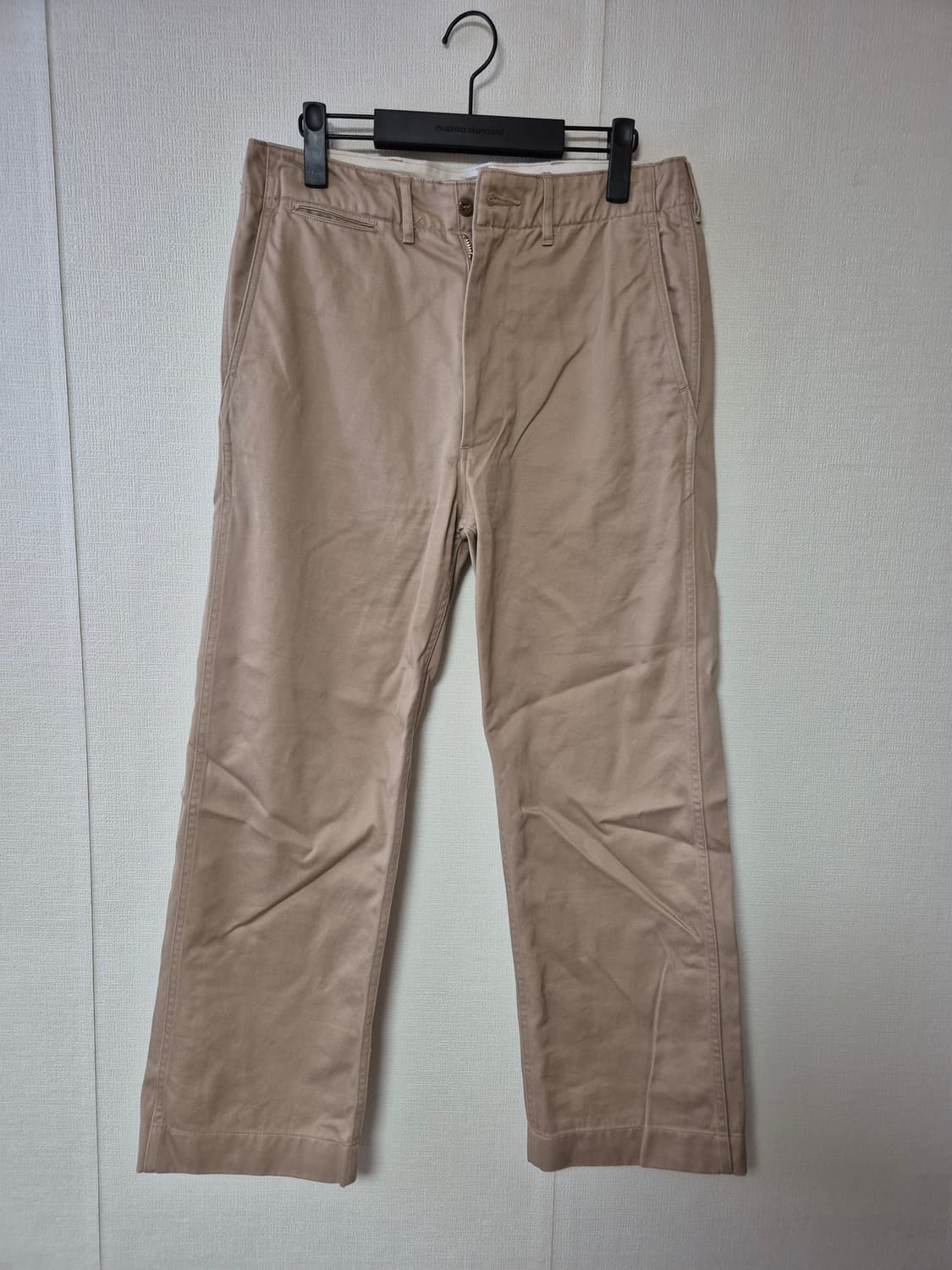 버즈릭슨 치노 BR40025
사이즈 32 상품이미지1