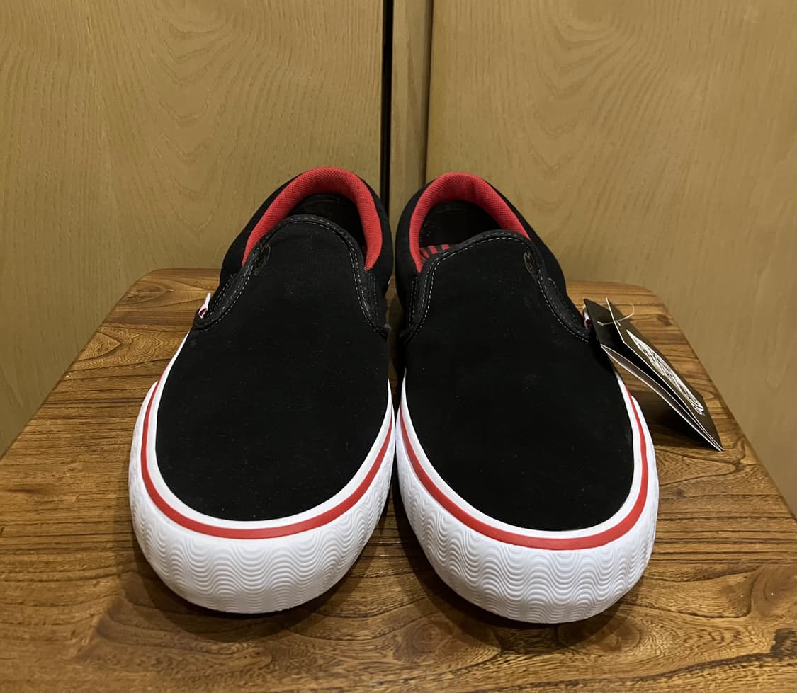 VANS 반스 x SPITFIRE 스핏파이어 콜라보 슬립온 프로 290 상품이미지2