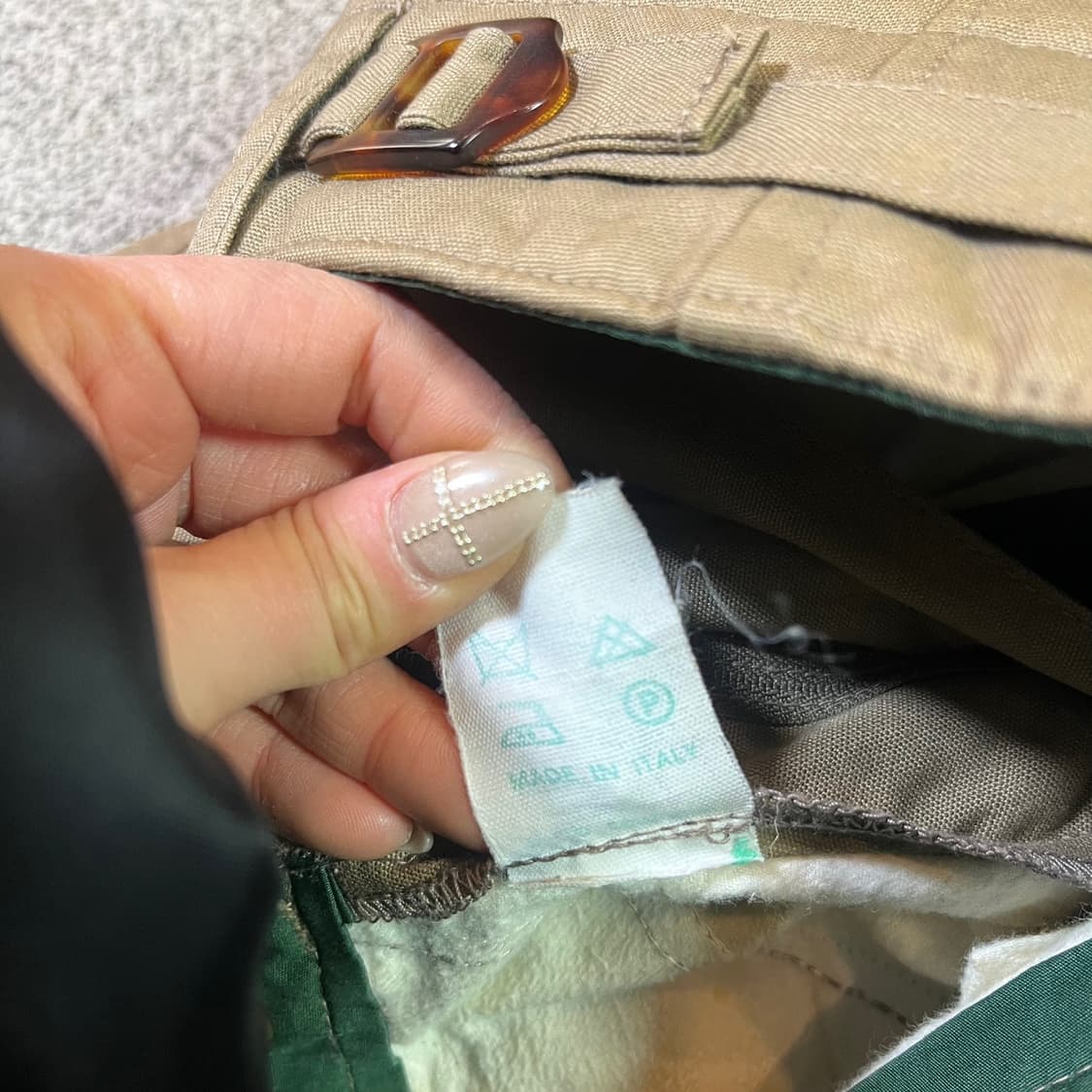  c.p company 씨피컴퍼니 워크팬츠 상품이미지5