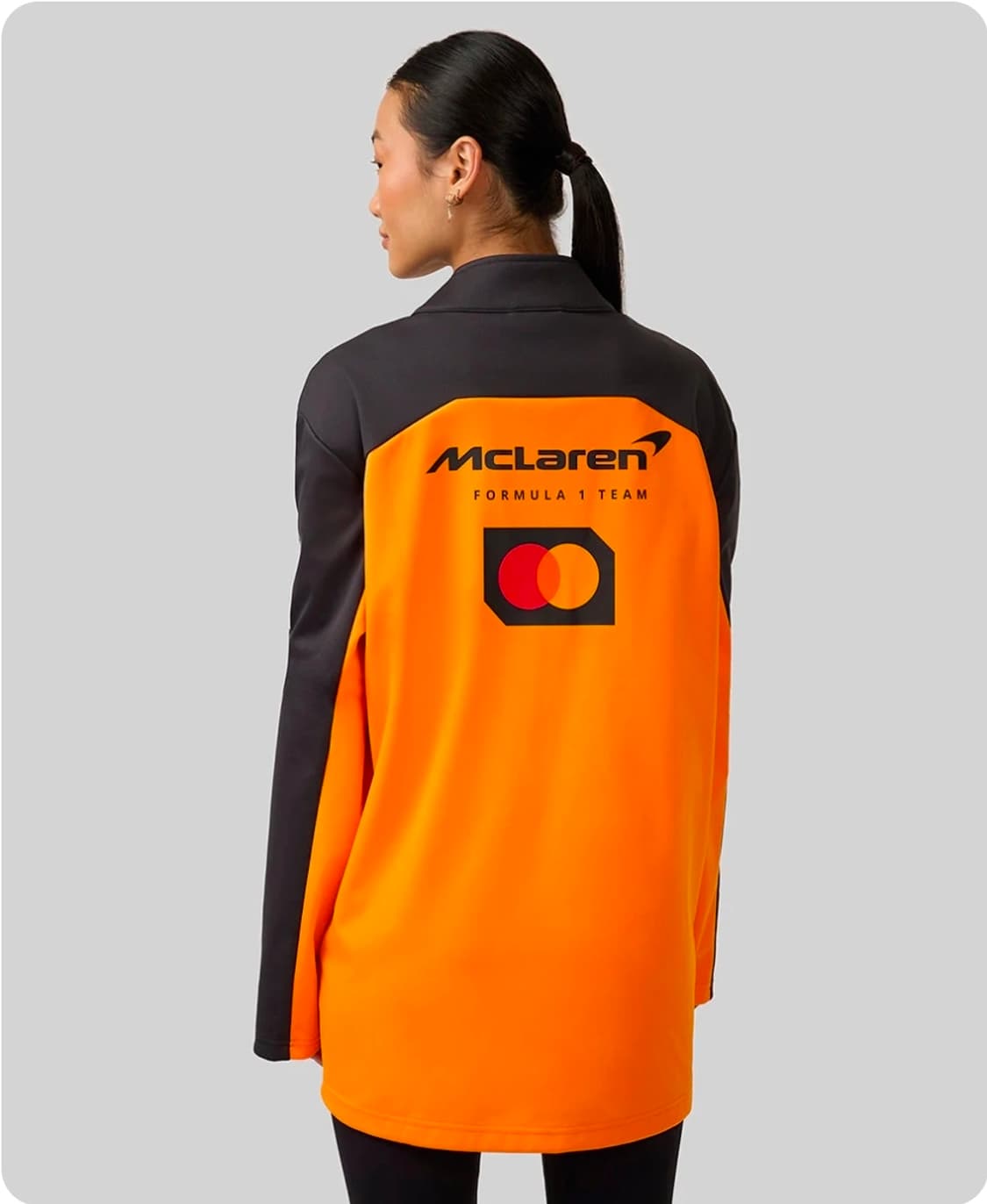 F1 맥라렌 소프트쉘 자켓 XS 상품이미지4