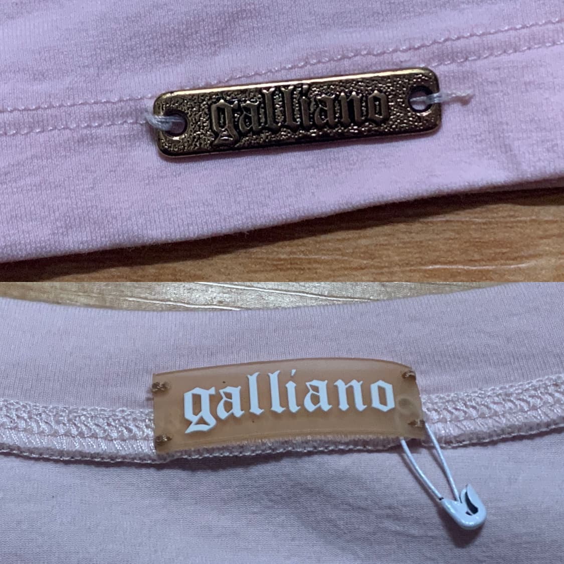 갈리아노 by 존 갈리아노 아카이브 90'S 숏츠 슬리브드(S 사이즈) 상품이미지7