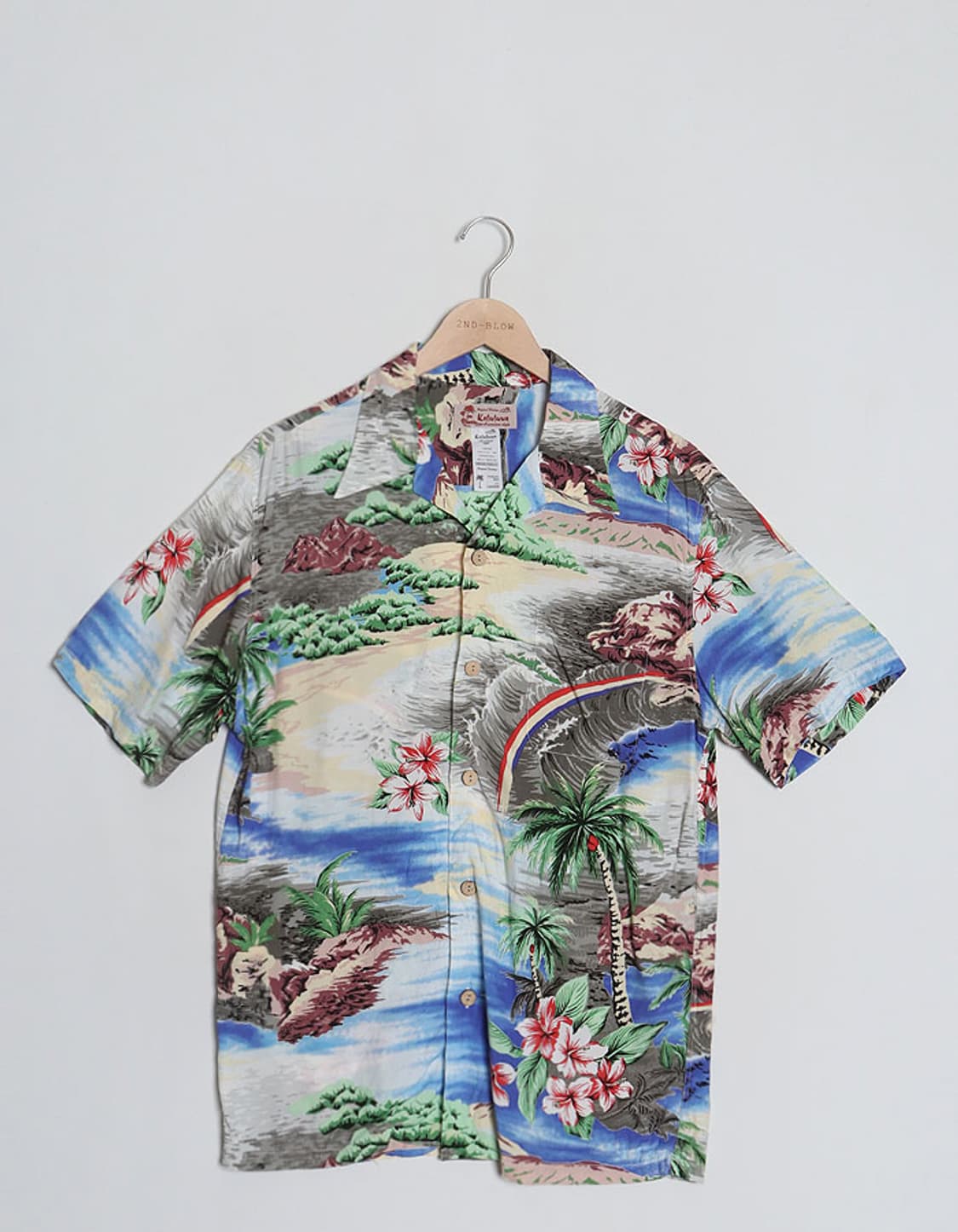 Kaluluwa Aloha Shirts 상품이미지1