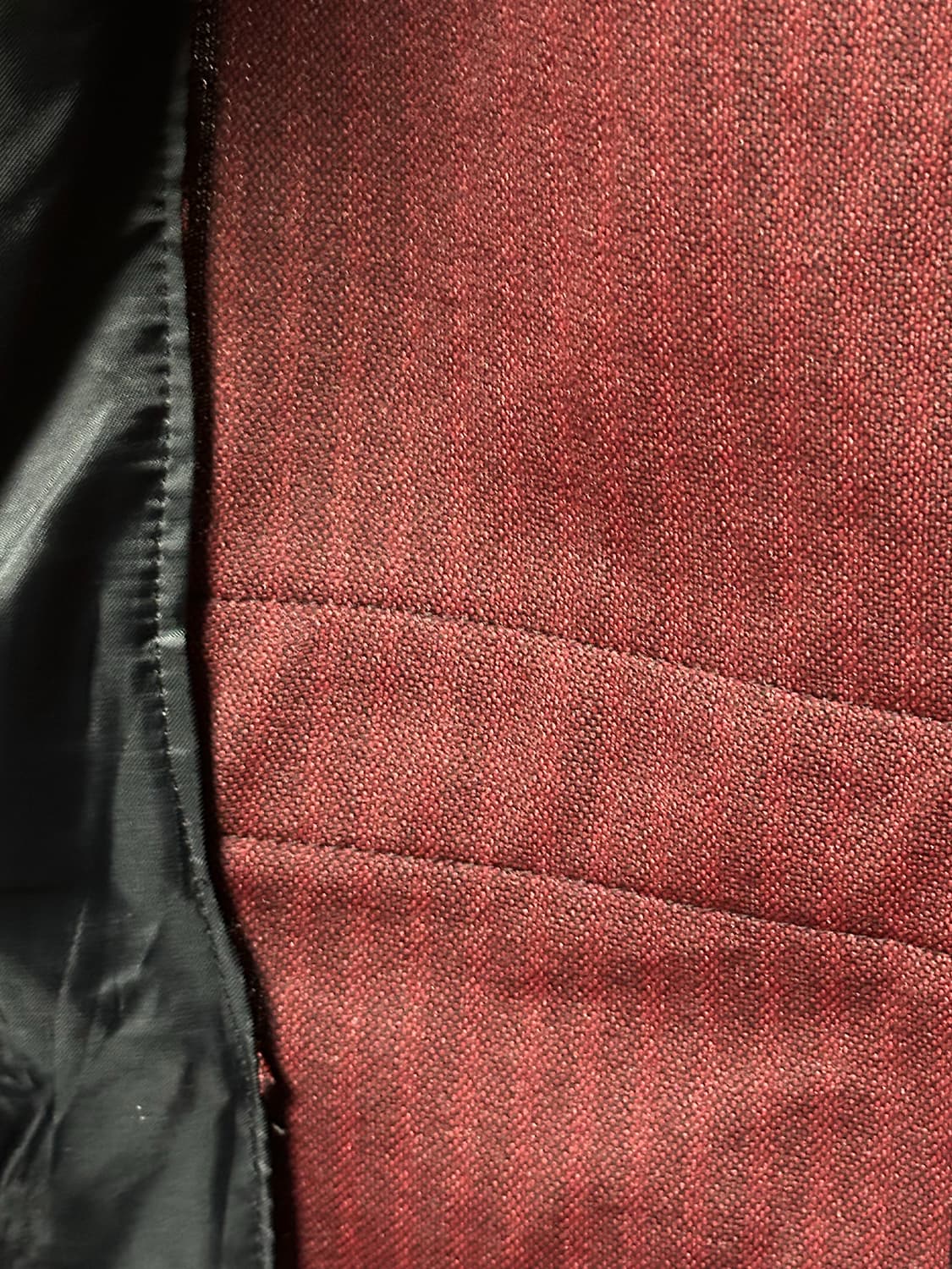 고딕 레드 스트라이프 자켓 상품이미지8