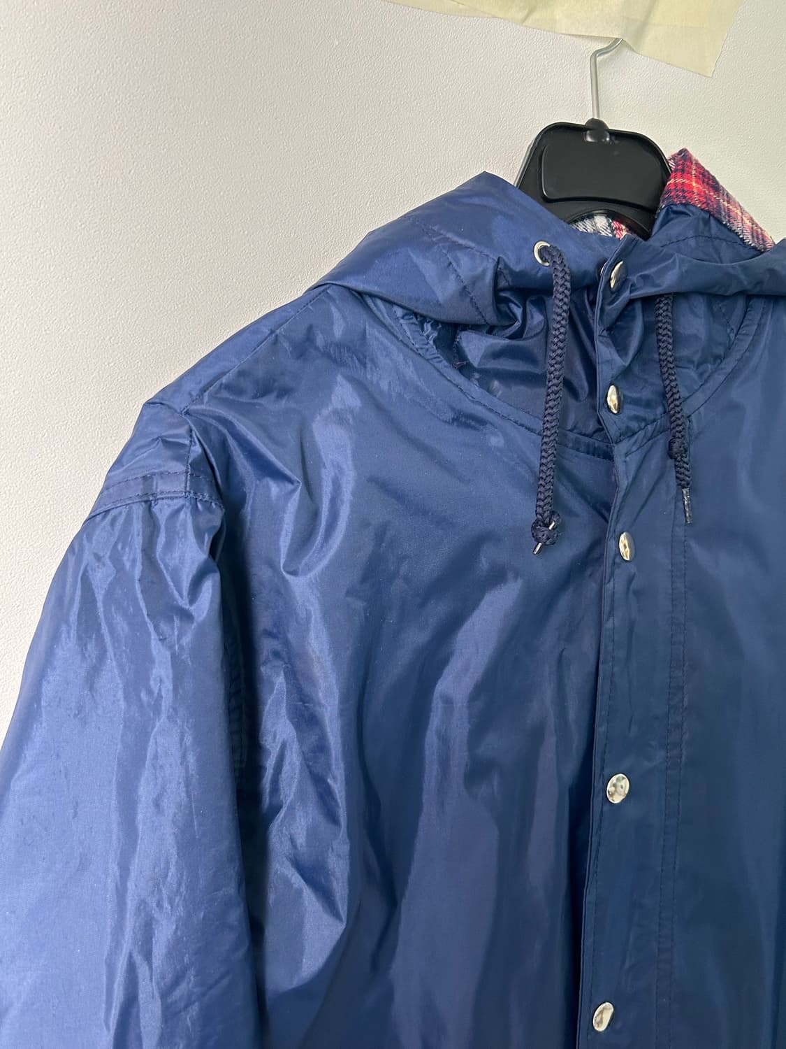 AA 아메이칸어패럴 포켓 레인코트 상품이미지3